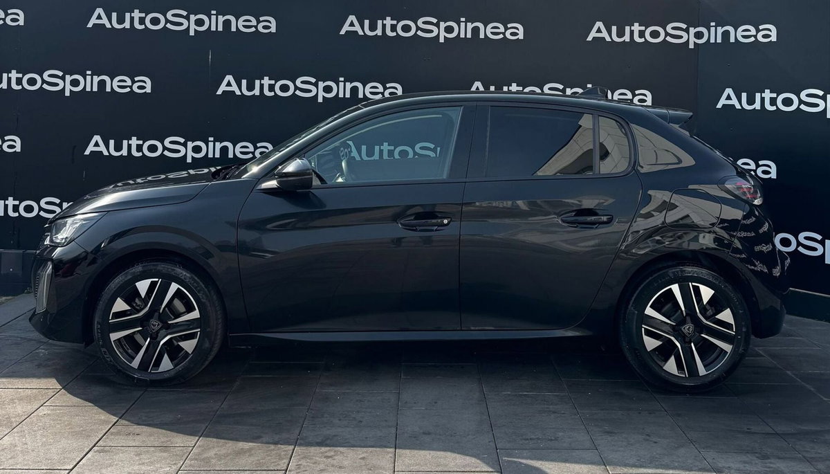 Peugeot 208 BlueHDi 100 Stop&Start 5 porte Allure (2)