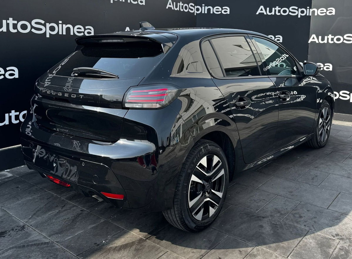 Peugeot 208 BlueHDi 100 Stop&Start 5 porte Allure (5)