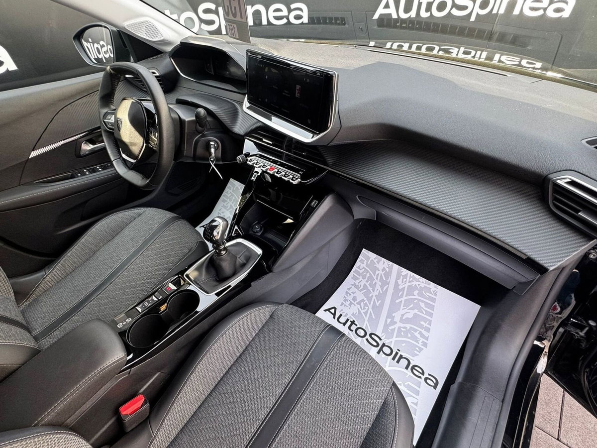 Peugeot 208 BlueHDi 100 Stop&Start 5 porte Allure (9)