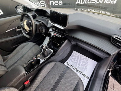 Peugeot 208 BlueHDi 100 Stop&Start 5 porte Allure (9)