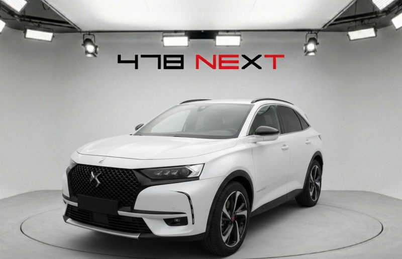 Ds DS 7 DS 7 Crossback E-Tense 4x4 Grand Chic