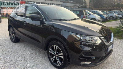 Nissan Qashqai 1.6 dCi 2WD Tekna (3)