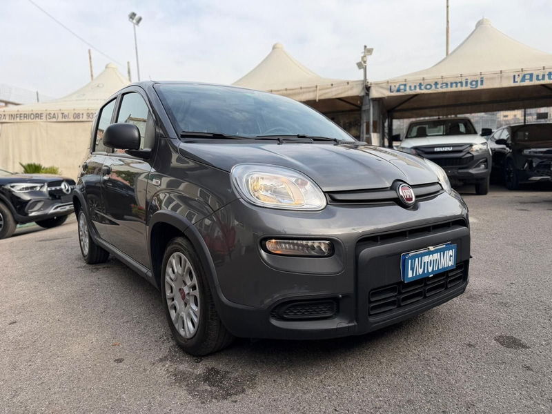 Fiat Panda Cross Cross 1.0 FireFly S&S Hybrid