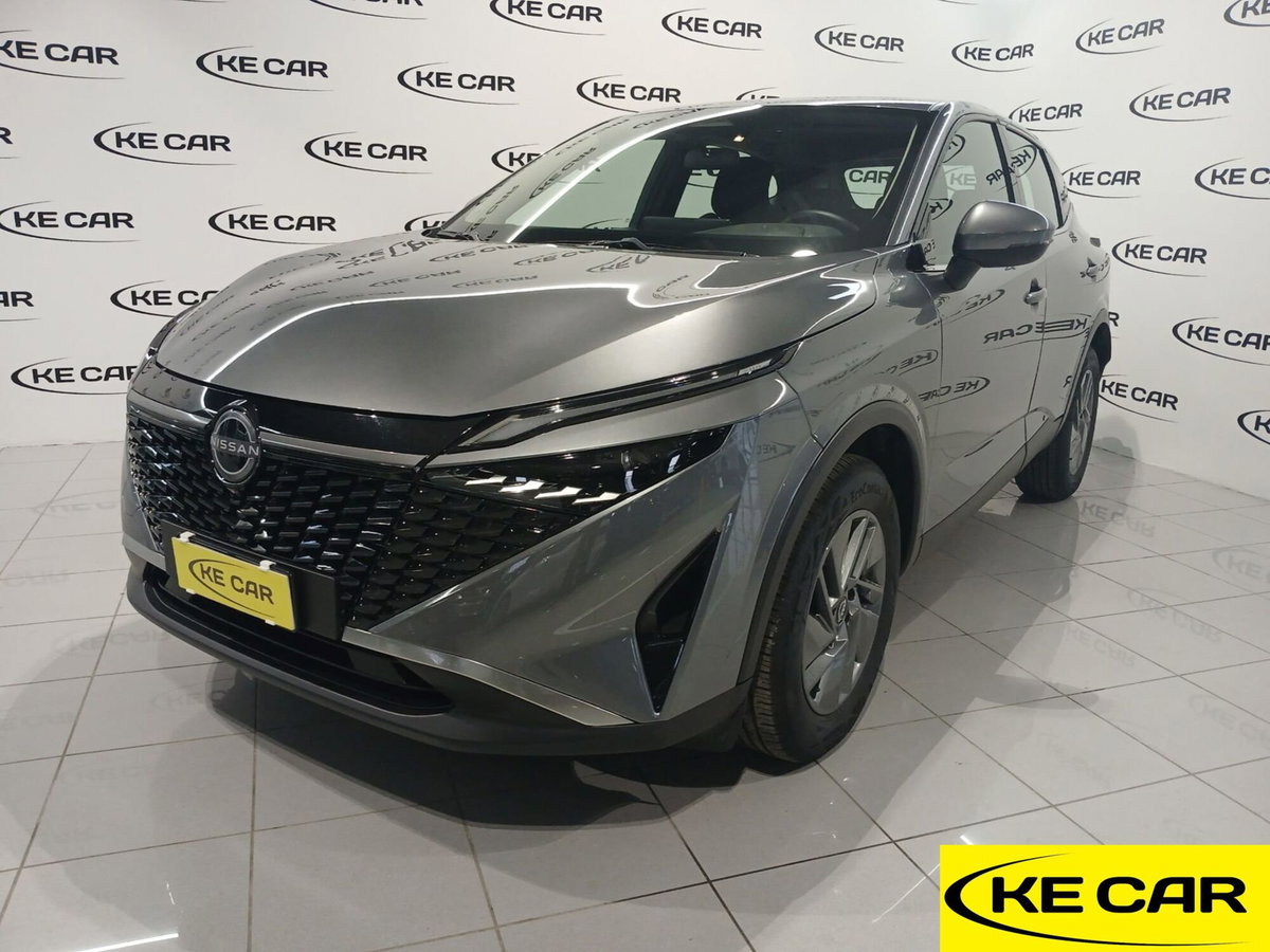 Nissan Qashqai 1.3 mhev Acenta 2wd 140cv