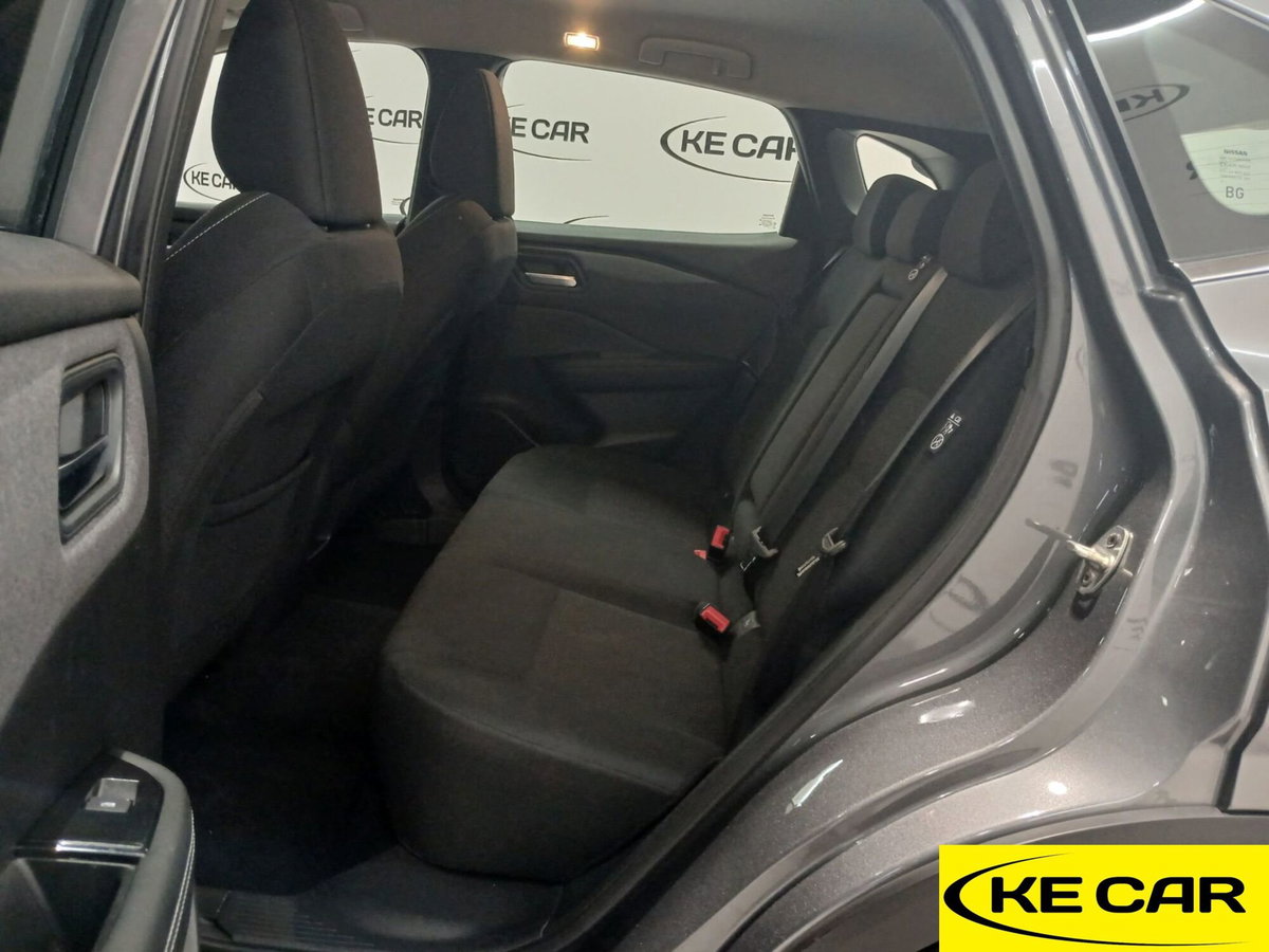 Nissan Qashqai 1.3 mhev Acenta 2wd 140cv (11)