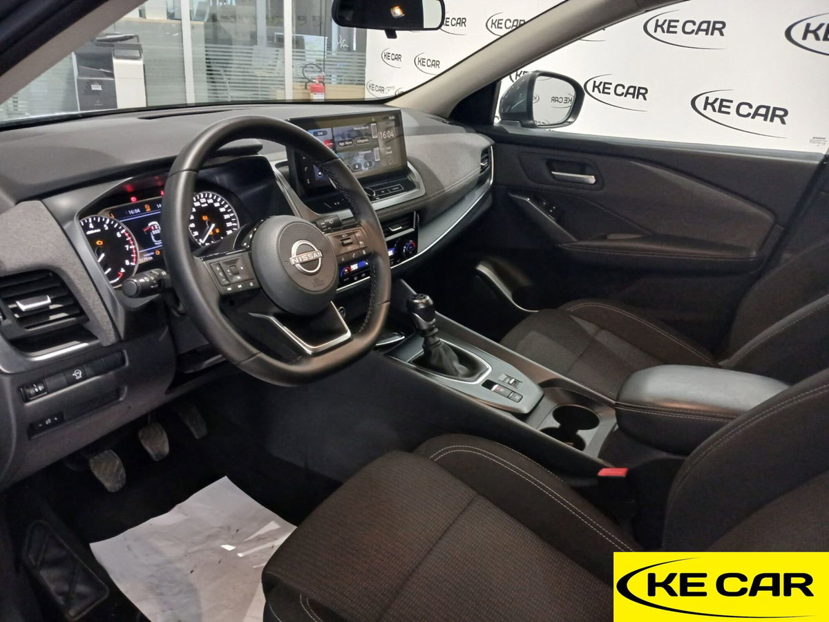 Nissan Qashqai 1.3 mhev Acenta 2wd 140cv (12)