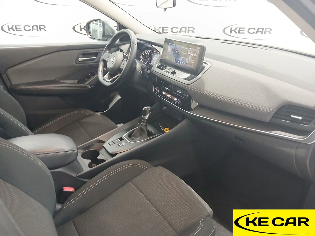 Nissan Qashqai 1.3 mhev Acenta 2wd 140cv (15)
