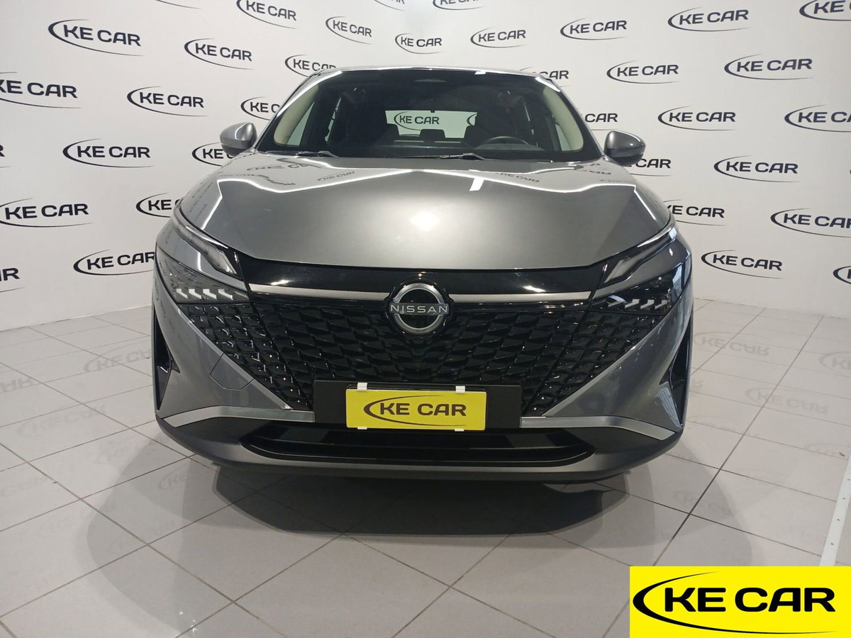 Nissan Qashqai 1.3 mhev Acenta 2wd 140cv (2)