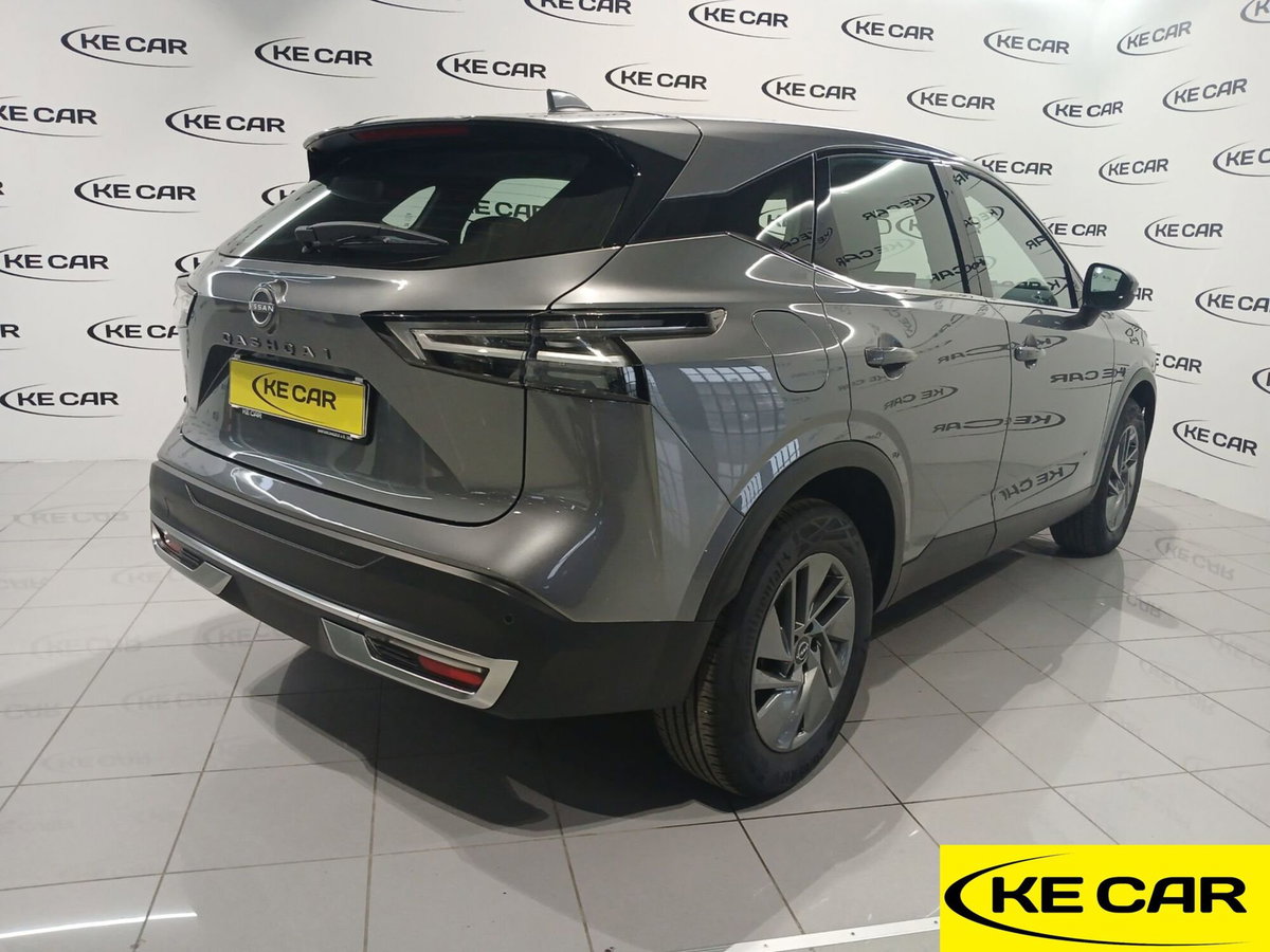 Nissan Qashqai 1.3 mhev Acenta 2wd 140cv (5)