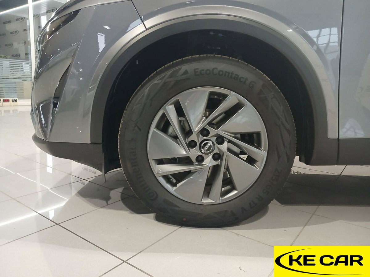 Nissan Qashqai 1.3 mhev Acenta 2wd 140cv (9)