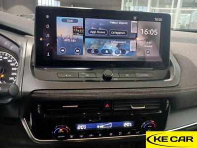 Nissan Qashqai 1.3 mhev Acenta 2wd 140cv (13)