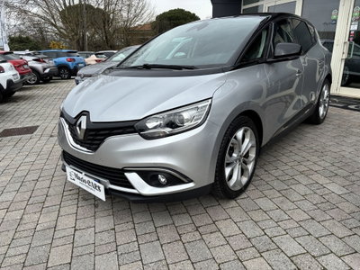 Renault Scénic 1.7 blue dci Sport Edition2 120cv edc (2)