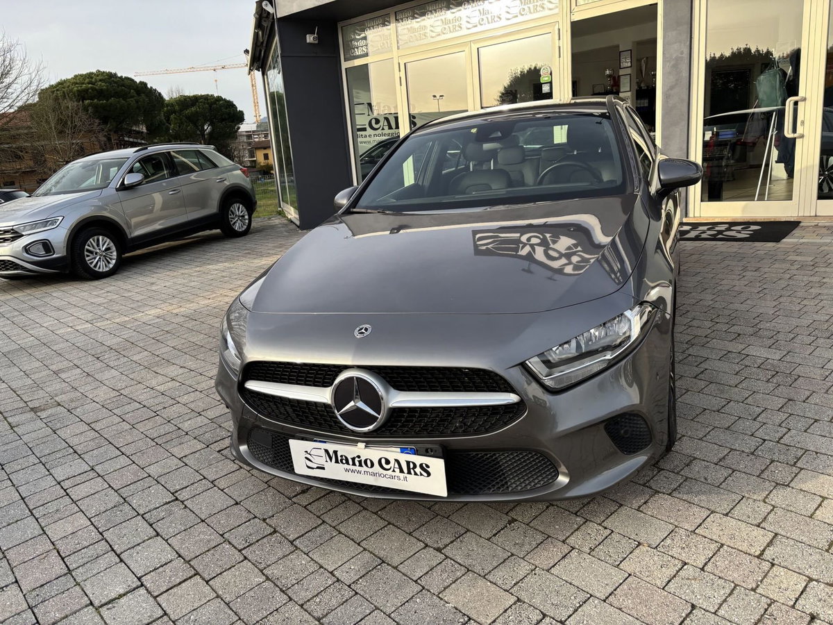 Mercedes-Benz Classe A 200 d Automatic Business