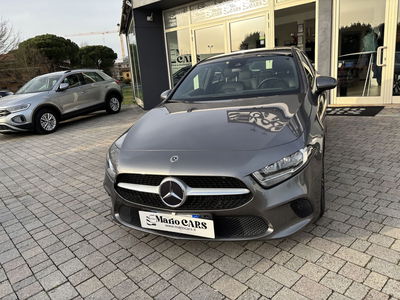 Mercedes-Benz Classe A 200 d Automatic Business usata
