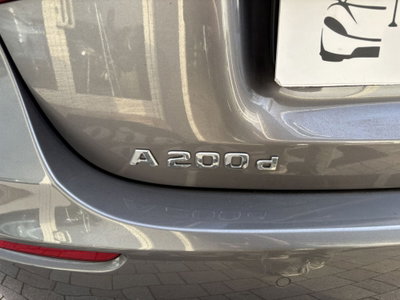 Mercedes-Benz Classe A 200 d Automatic Business (12)