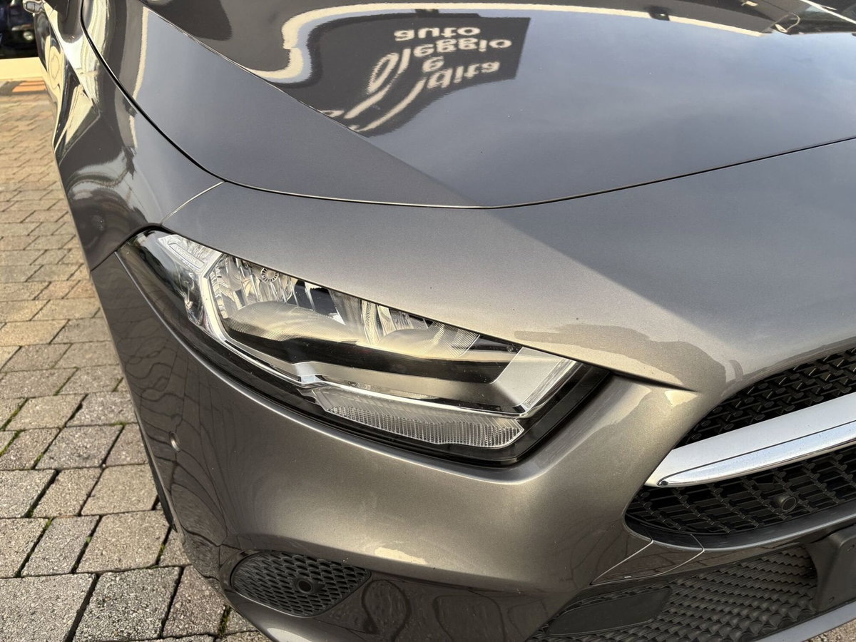 Mercedes-Benz Classe A 200 d Automatic Business (16)