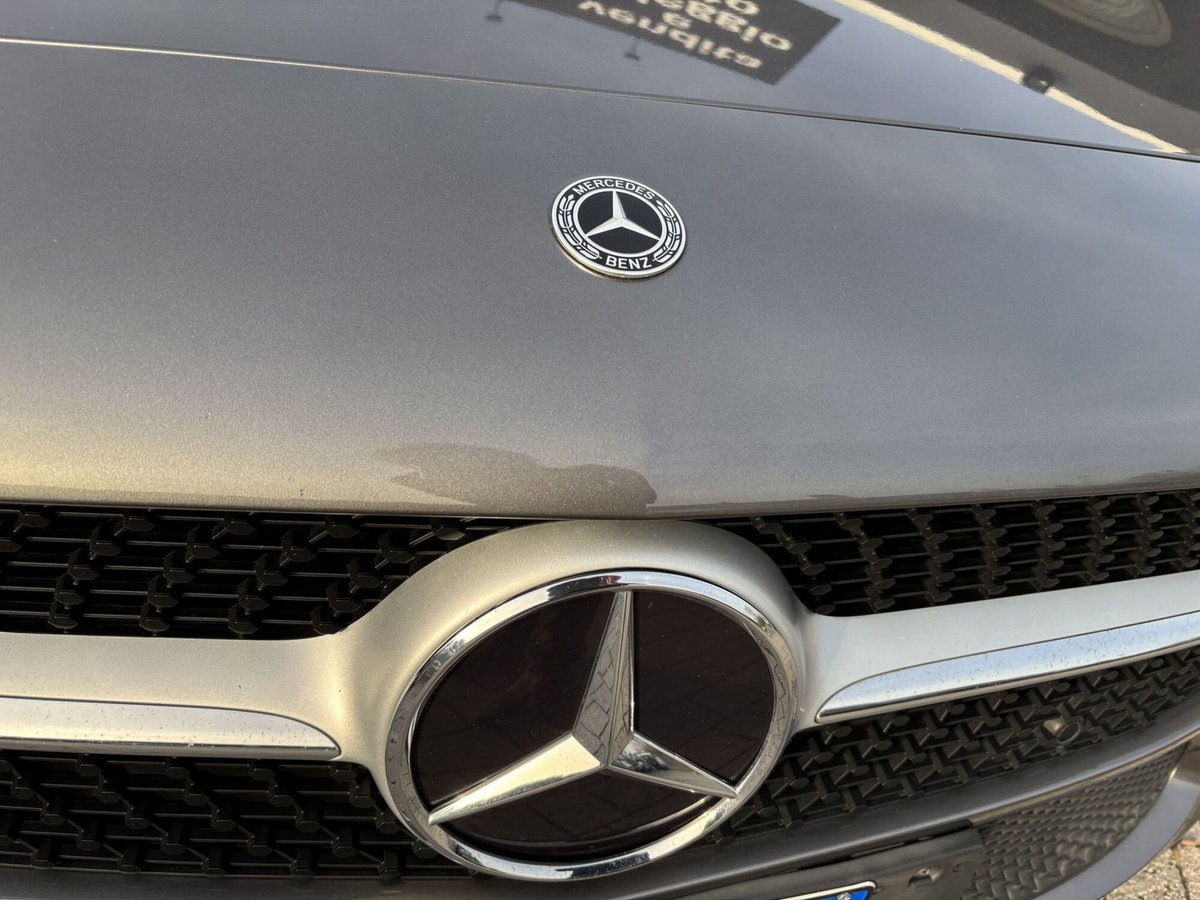 Mercedes-Benz Classe A 200 d Automatic Business (19)