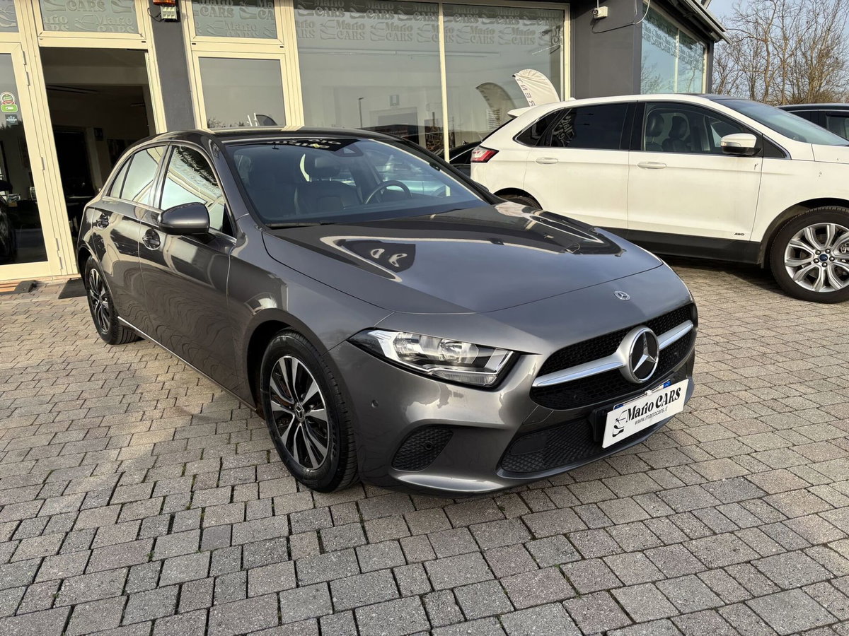 Mercedes-Benz Classe A 200 d Automatic Business (3)