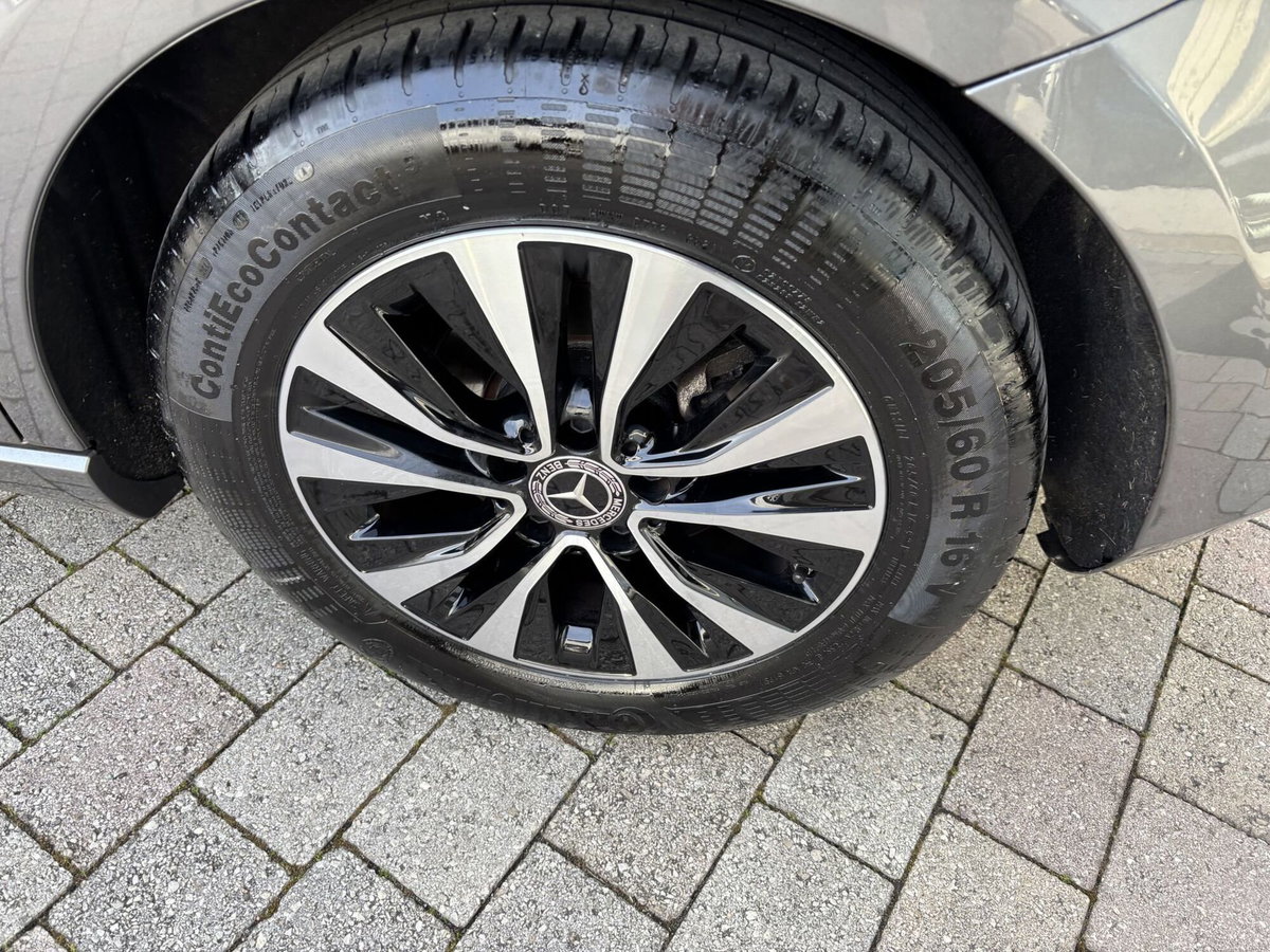 Mercedes-Benz Classe A 200 d Automatic Business (7)