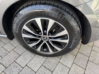 Mercedes-Benz Classe A 200 d Automatic Business (7)