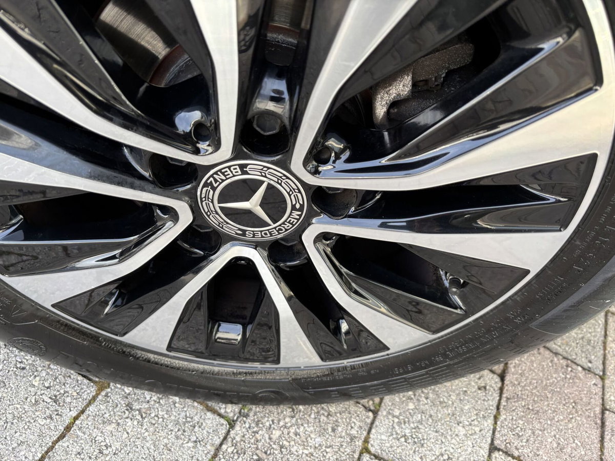 Mercedes-Benz Classe A 200 d Automatic Business (8)