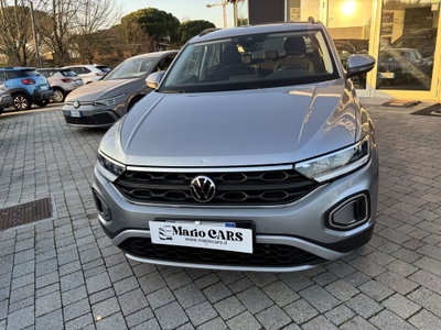 Volkswagen T-Roc 2.0 tdi Life 150cv dsg (2)
