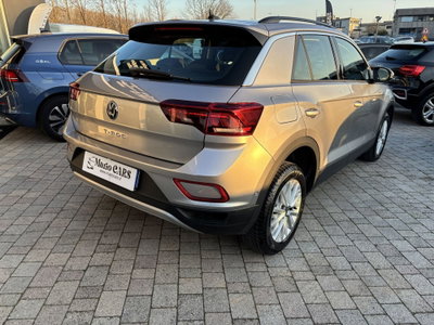 Volkswagen T-Roc 2.0 tdi Life 150cv dsg (3)