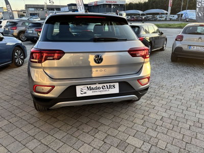 Volkswagen T-Roc 2.0 tdi Life 150cv dsg (4)