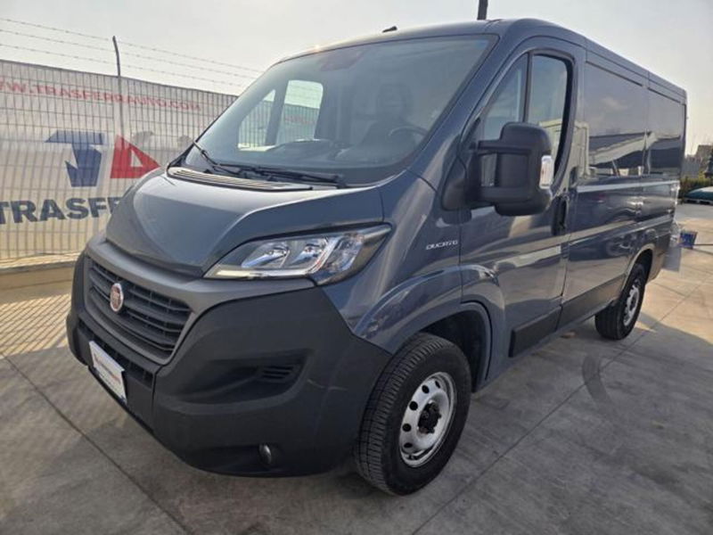 Fiat Ducato Furgone 33 2.3 MJT PC-TN Furgone