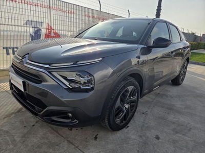 Citroen C4 BlueHDi 130 S&S EAT8 Feel Pack usata