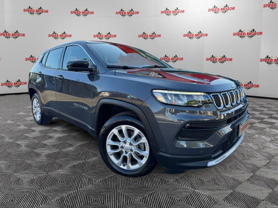 Jeep Compass 1.5 Turbo T4 130CV MHEV 2WD Limited usata