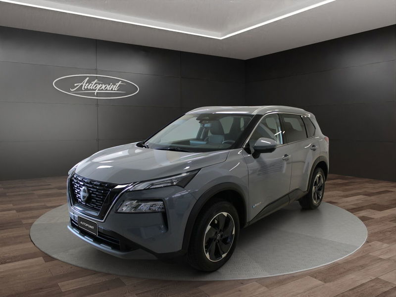 Nissan X-Trail 1.5 e-power N-Connecta e-4orce 4wd 7p.ti