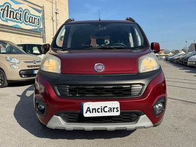 Fiat Qubo 1.3 MJT 95 CV Trekking usata