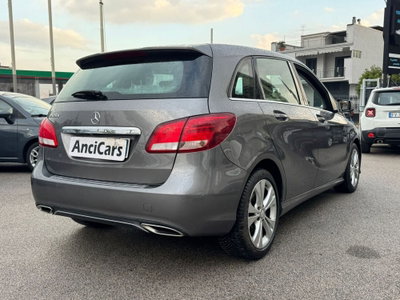 Mercedes-Benz Classe B 180 d Sport (14)