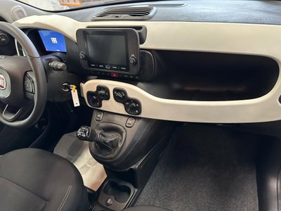 Fiat Panda Cross Cross 1.0 FireFly S&S Hybrid (12)