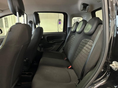 Fiat Panda Cross Cross 1.0 FireFly S&S Hybrid (14)