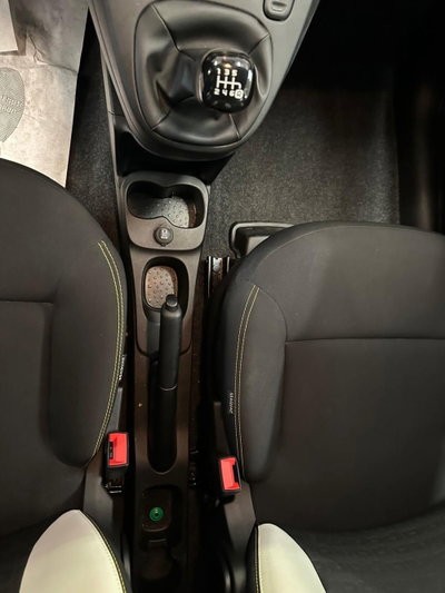 Fiat Panda Cross Cross 1.0 FireFly S&S Hybrid (16)