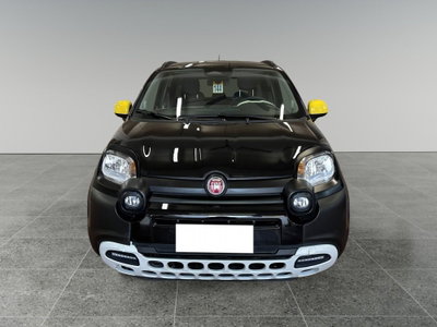 Fiat Panda Cross Cross 1.0 FireFly S&S Hybrid (2)
