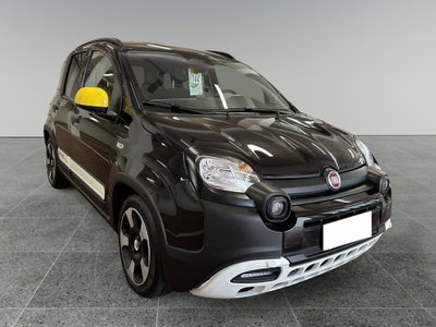 Fiat Panda Cross Cross 1.0 FireFly S&S Hybrid (3)