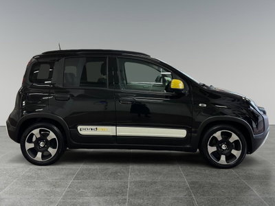 Fiat Panda Cross Cross 1.0 FireFly S&S Hybrid (4)