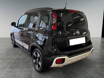 Fiat Panda Cross Cross 1.0 FireFly S&S Hybrid (5)