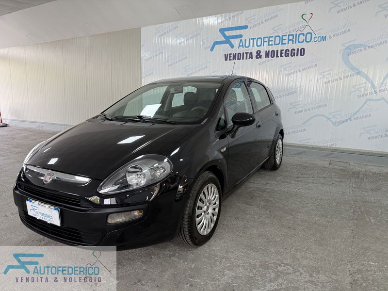 Fiat Punto 1.3 MJT II S&S 95 CV 5 porte Easy