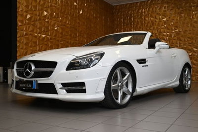 Mercedes-Benz SLK 250 CDI Premium usata