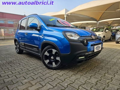 Fiat Pandina 1.0 firefly hybrid s&s 70cv usata