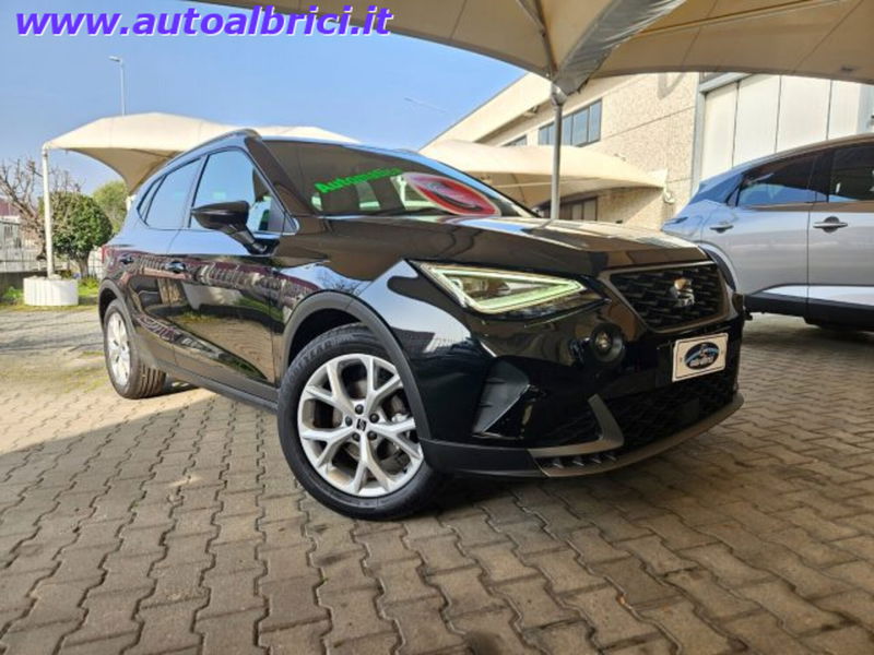 SEAT Arona 1.0 EcoTSI 115 CV DSG FR