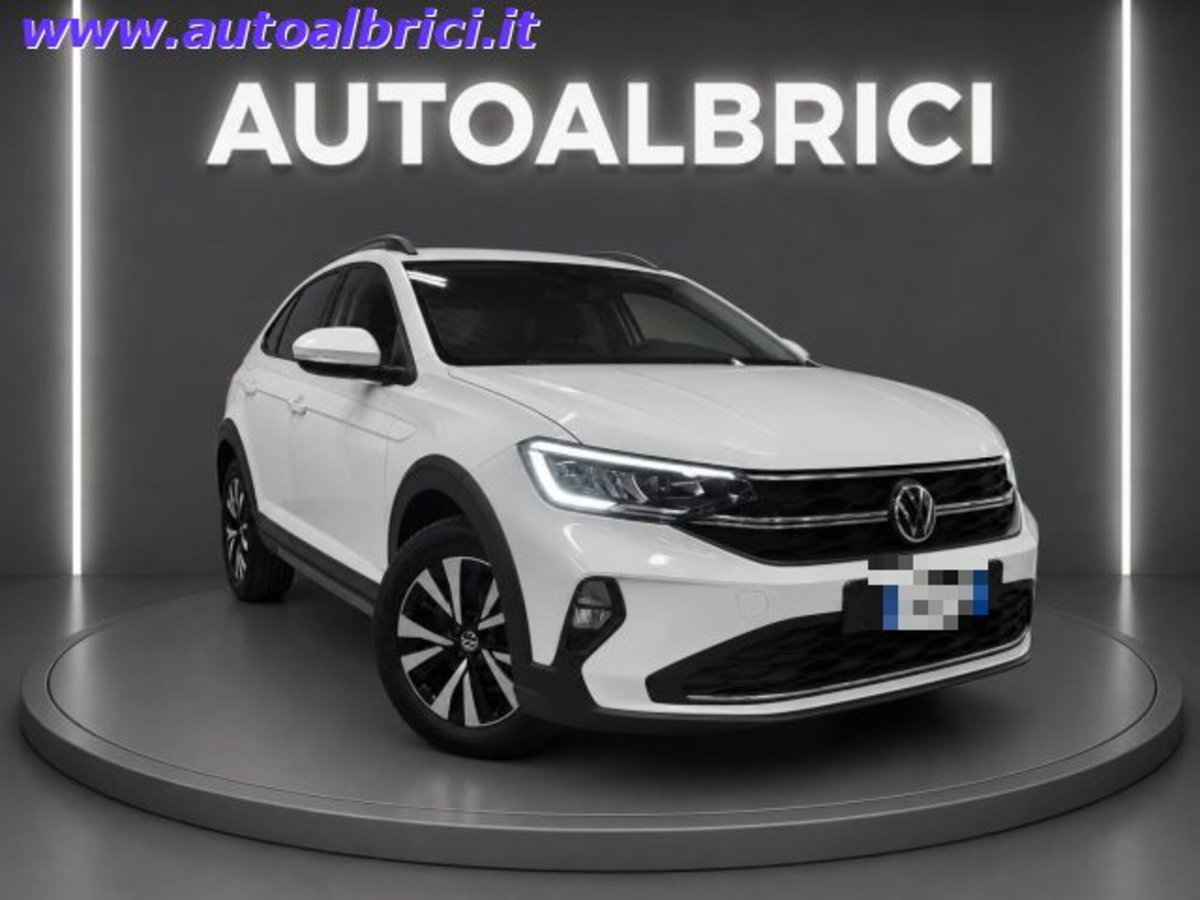 Volkswagen Taigo 1.0 tsi Life 115cv dsg