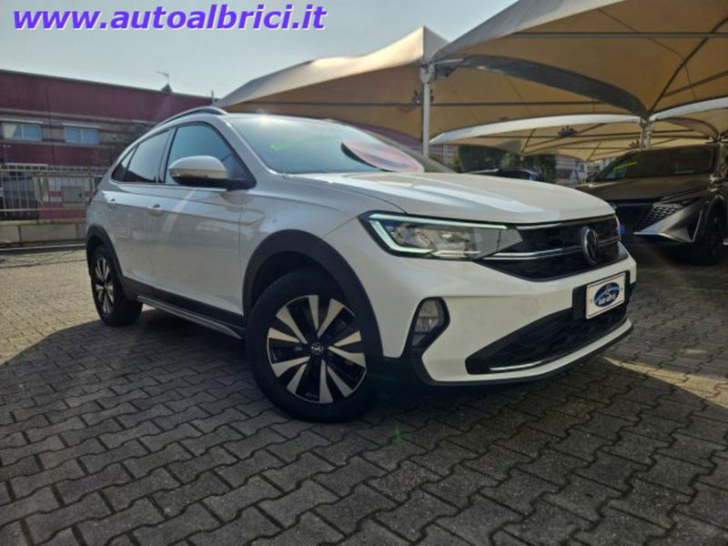 Volkswagen Taigo 1.0 tsi Life 115cv dsg