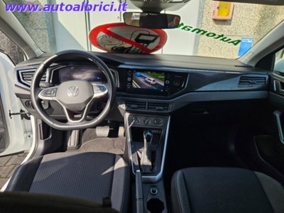 Volkswagen Taigo 1.0 tsi Life 115cv dsg (17)