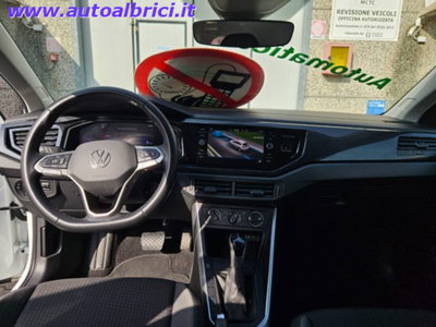 Volkswagen Taigo 1.0 tsi Life 115cv dsg (18)