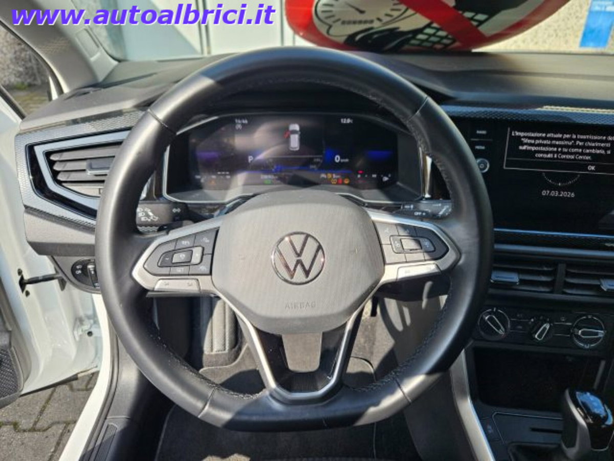 Volkswagen Taigo 1.0 tsi Life 115cv dsg (20)